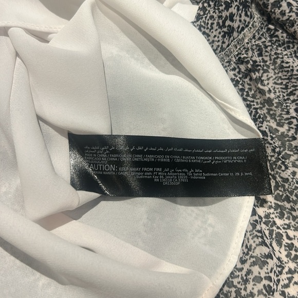 Ever New Petite Skater Ruffled Tiered Dress Long Sleeves - Picture 7 of 17